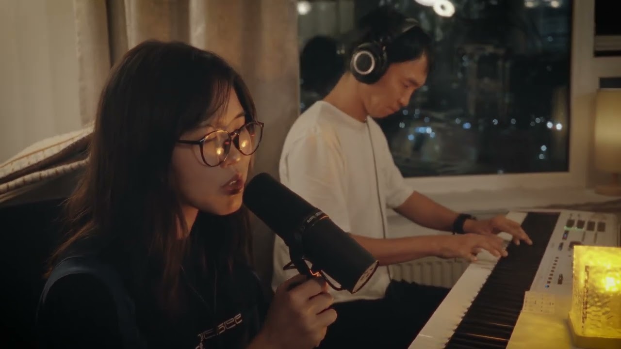 Jessica & Ganaa - Heart of Worship /Хүндлэх Үнэн /Orchestra Version /2024.08.01