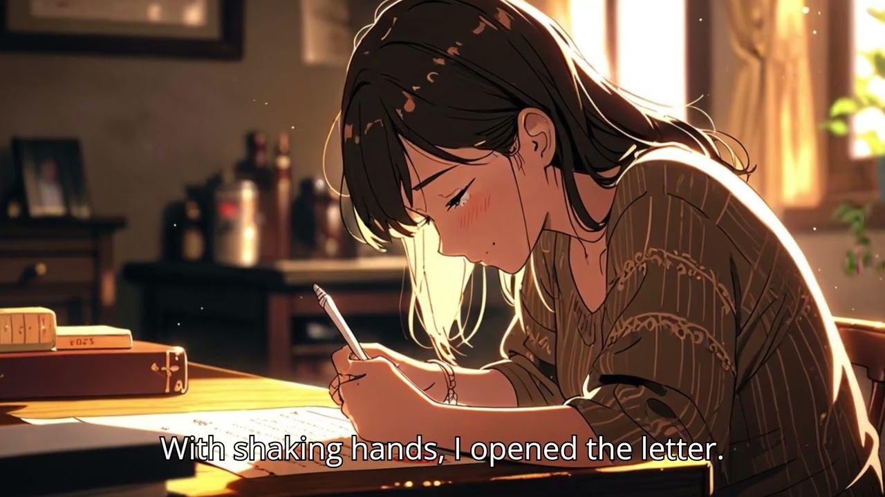 The Last Gift: A Heartfelt Animated Story of Love and Loss  #story #storytime #storytelling
