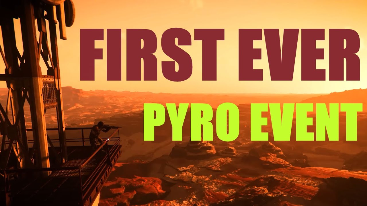 Star Citizen&rsquo;s FIRST EVER Lawless System PvP Event -- WELCOME TO PYRO
