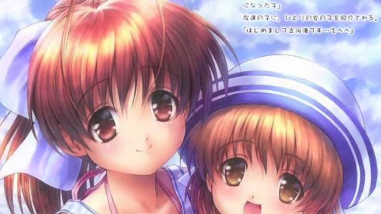 Clannad - Ushio Piano & Orchestra Ushio Tribute