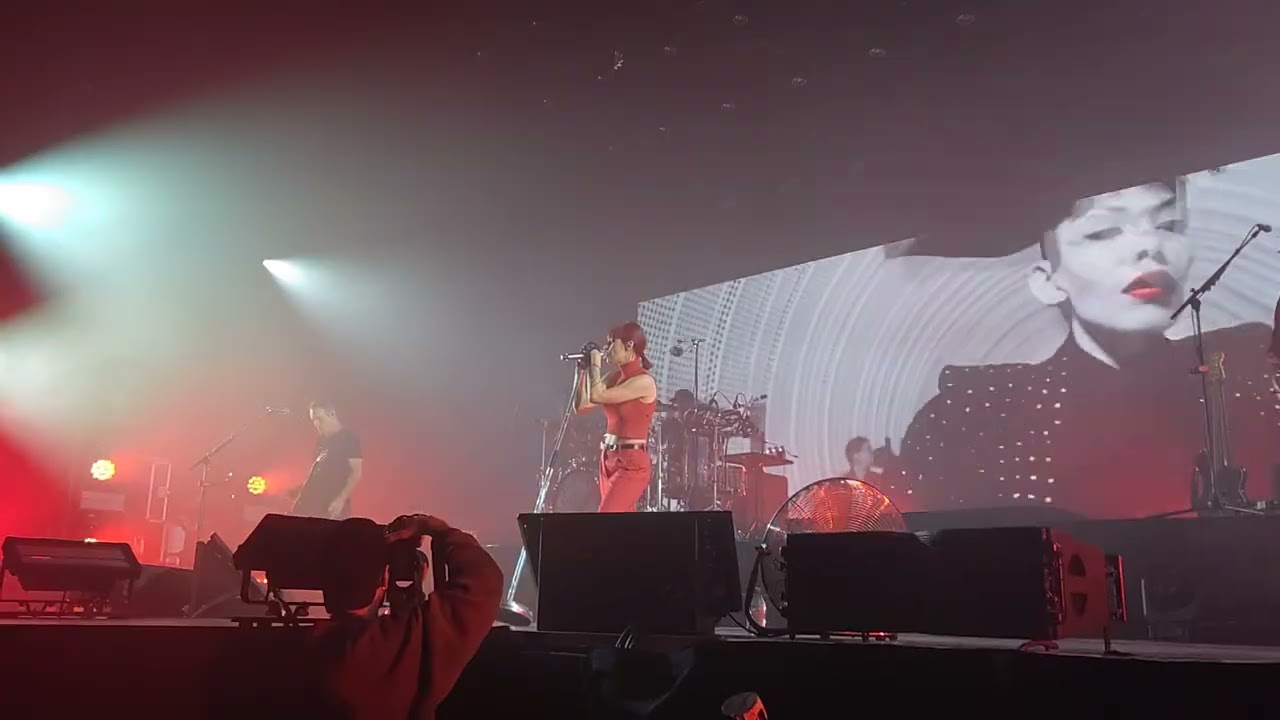 Superbus - Intro + OK KO 👌 @ Zénith Paris 2025 [4k]
