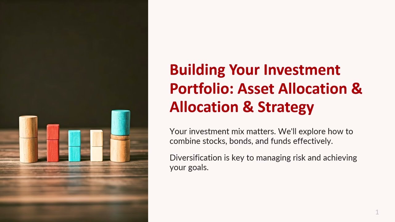 Asset Allocation & Strategy