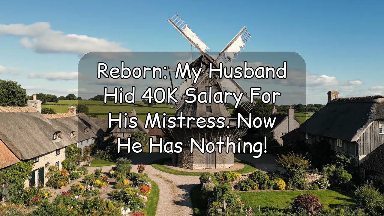 [Full Audio] Reborn: My Husband Hid 40K Salary For His Mistress. Now He Has Nothing!