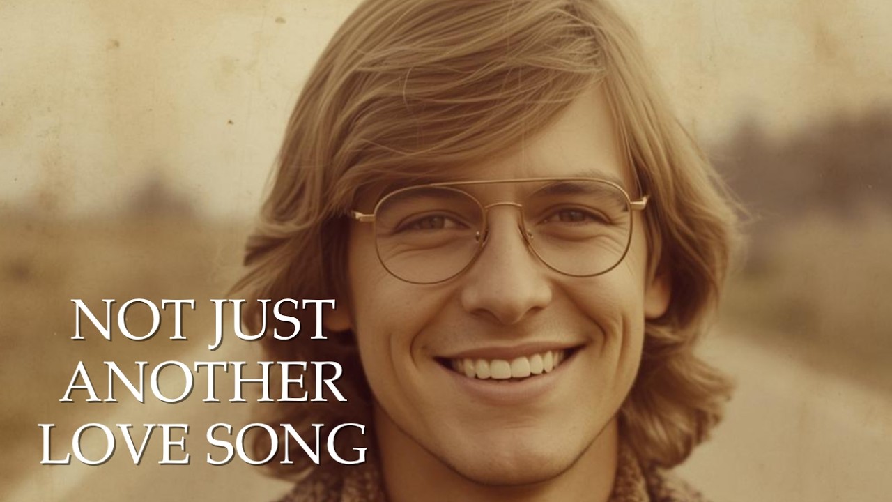 Not Just Another Love Song | Sounds Like a Lost 70s Radio Hit