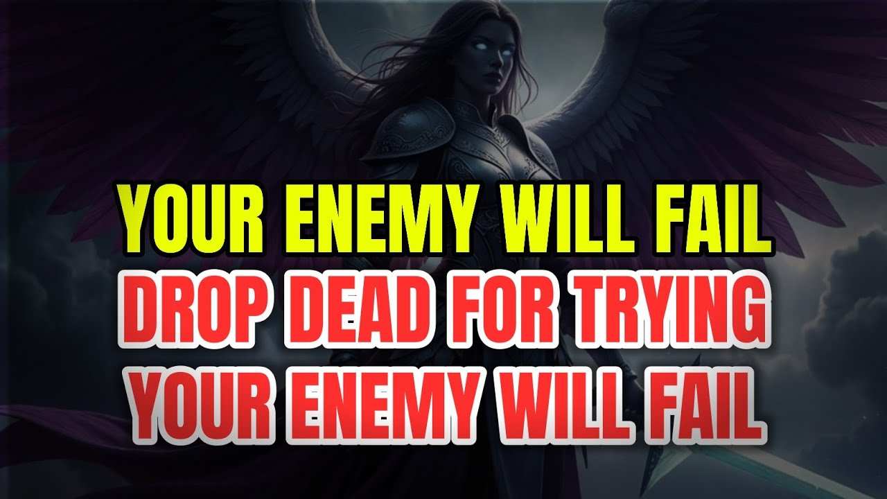 Chosen Ones!! ENOUGH IS ENOUGH-THEIR FATE IS SEALED YOUR ENEMIES WON'T BE SAVED