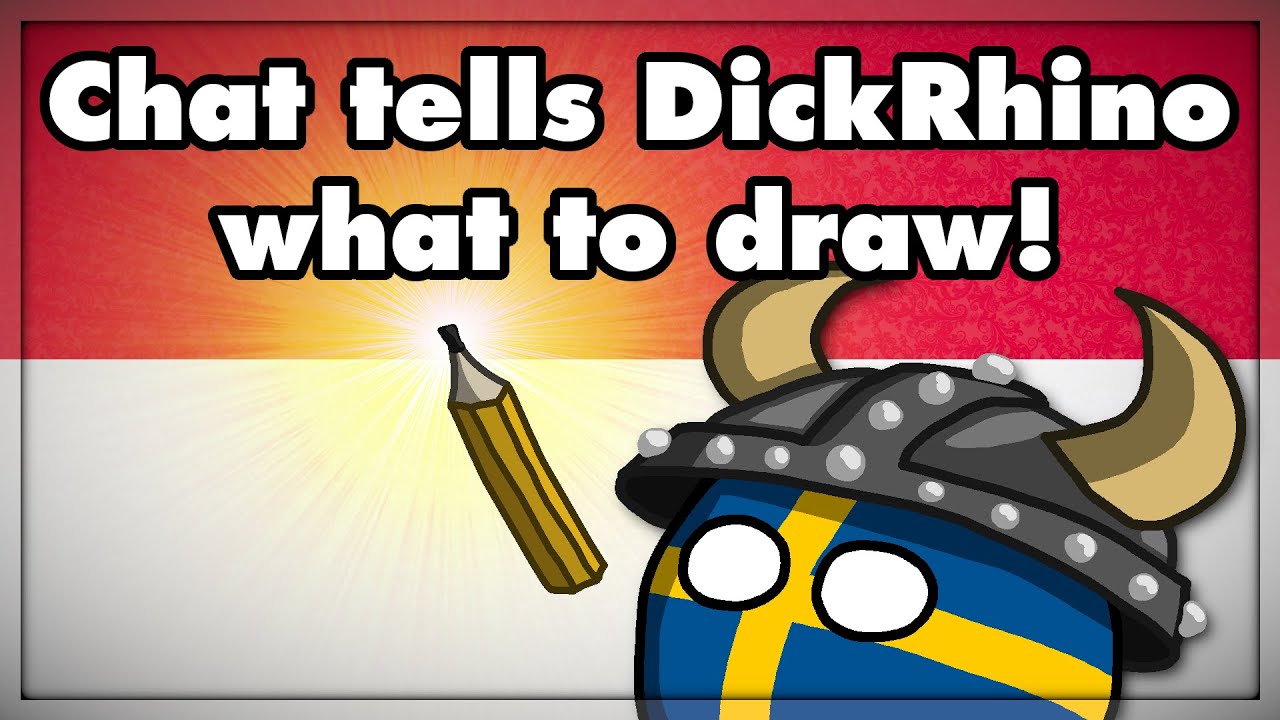 Chat tells DR what to draw!