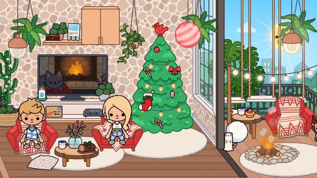 Arredamento Casa per Natale 🎅 ❤️ (a fine video sorpresa)