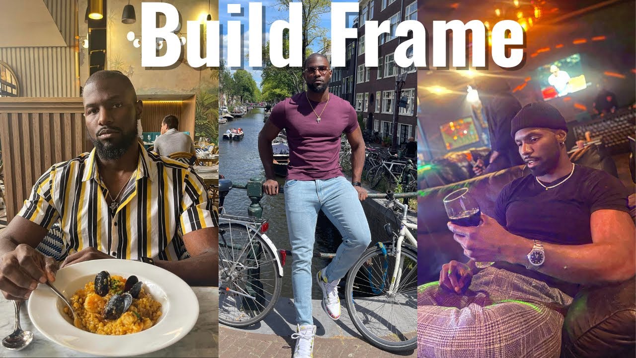 How To Be a Masculine Man