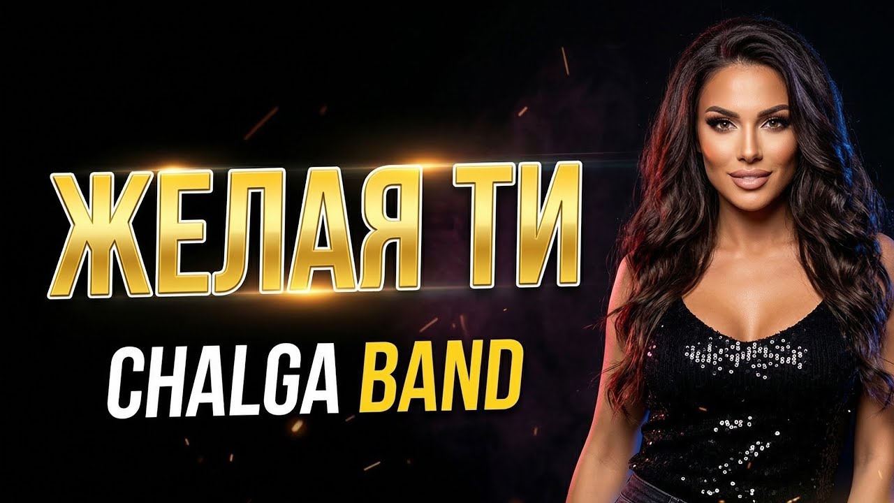 чалга бенд - желая mu / Chalga band - jelaia ti