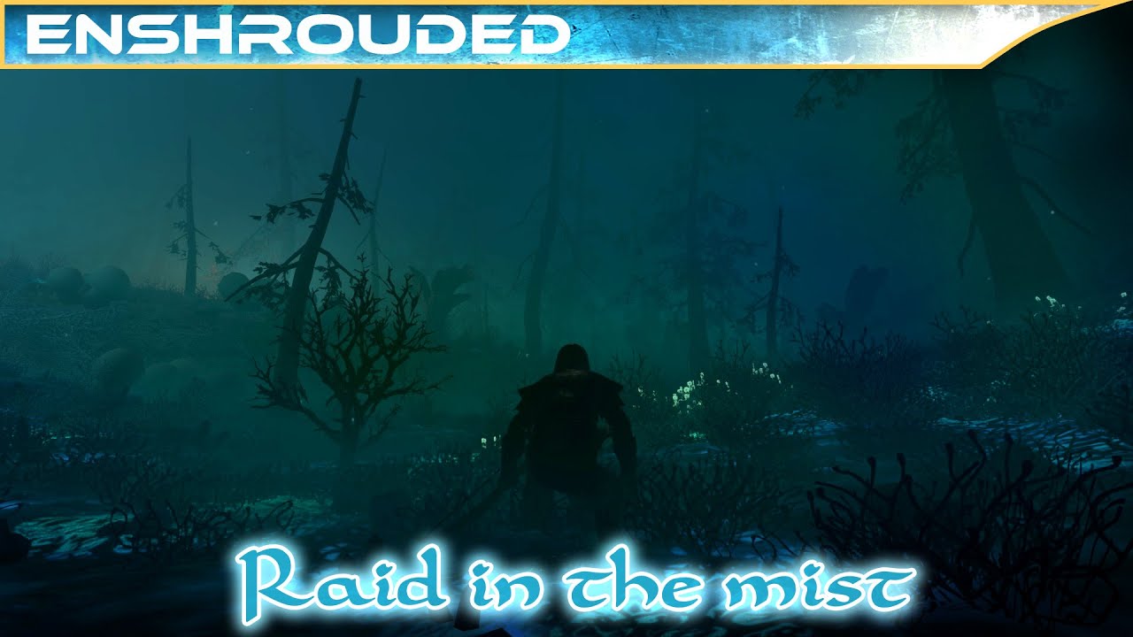 Enshrouded - Cleaning an Elixir Well