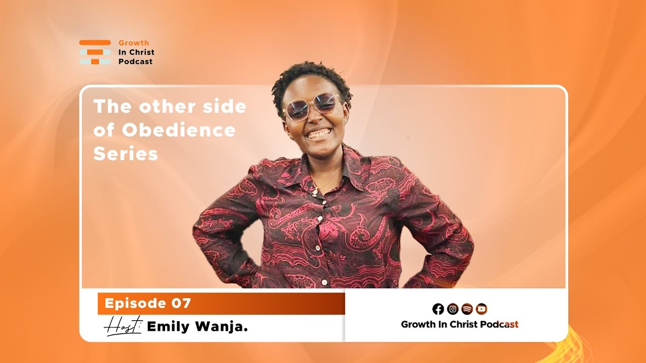 Lets talk Unwillingness Ep 7 (Reasons for our Disobedience)