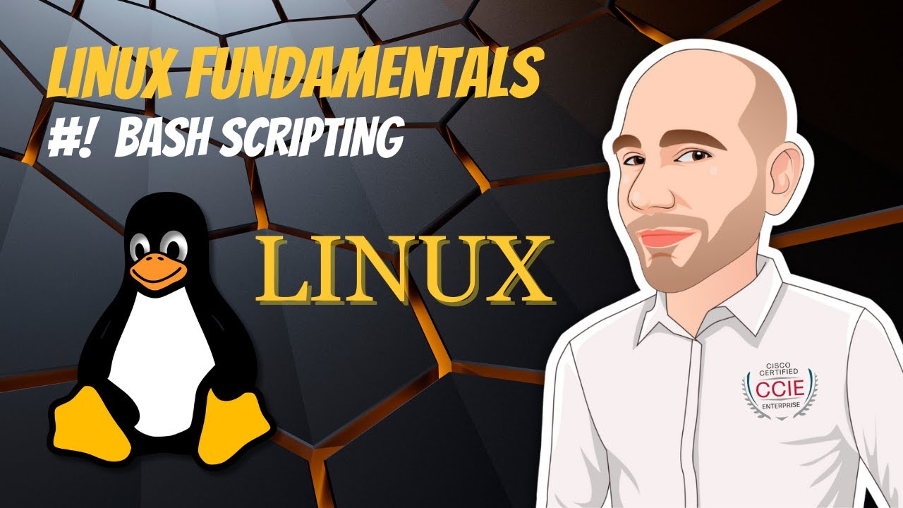 FREE Linux Fundamentals - #! Bash Scripting
