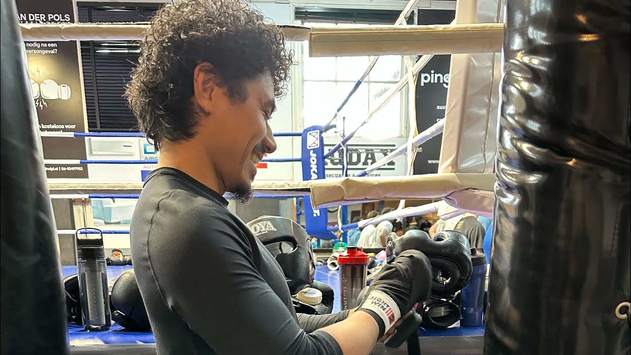 1 March 2026 - Matching training Giovanni voor wedstrijd van 21 maart 2026