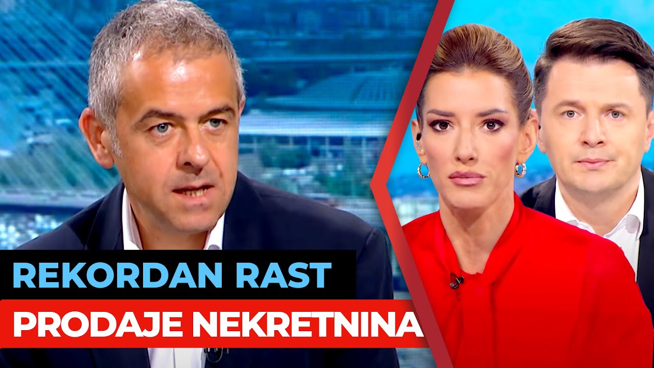 Rekordan rast prodaje nekretnina u Srbiji | URANAK1