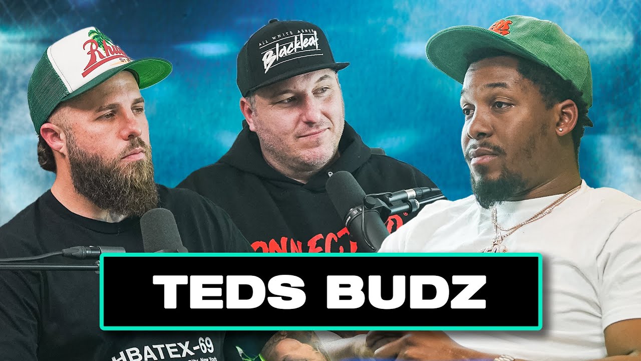 Teds Budz: Bay to LA, Building a Market, Family Legacy, Hip Hop Passion