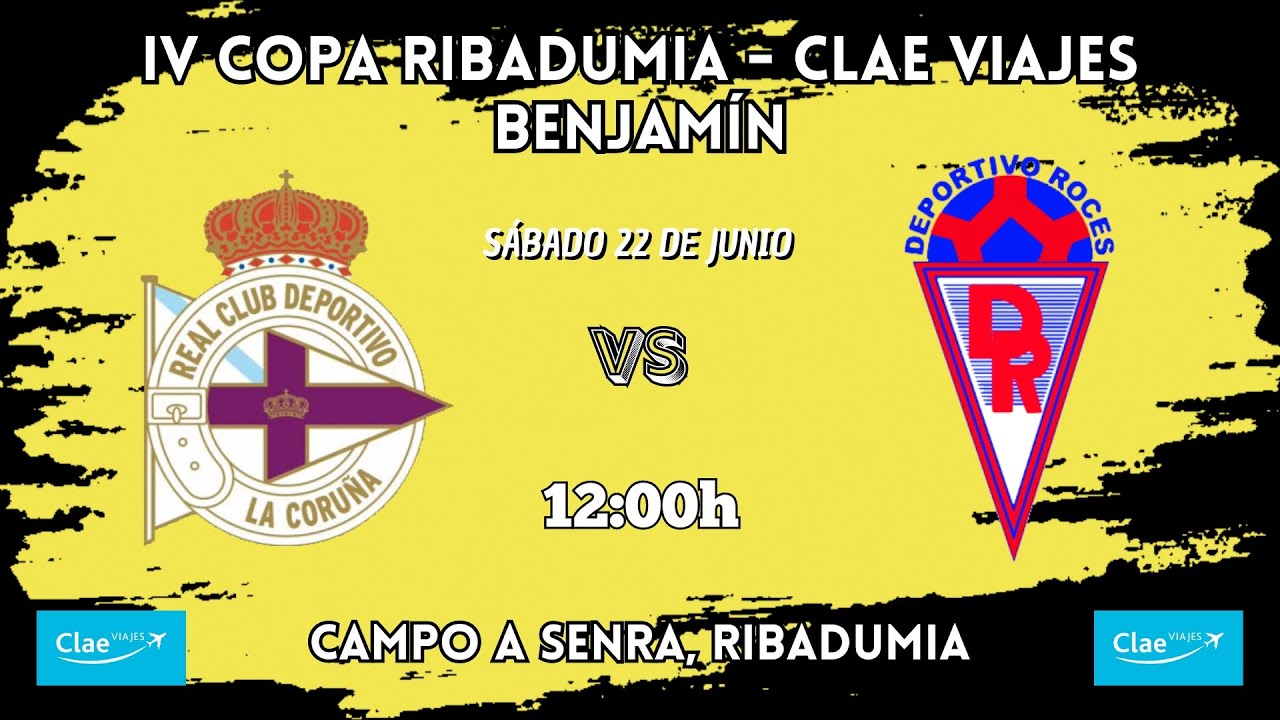 Real Club Deportivo de A Coruña - TSK Roces