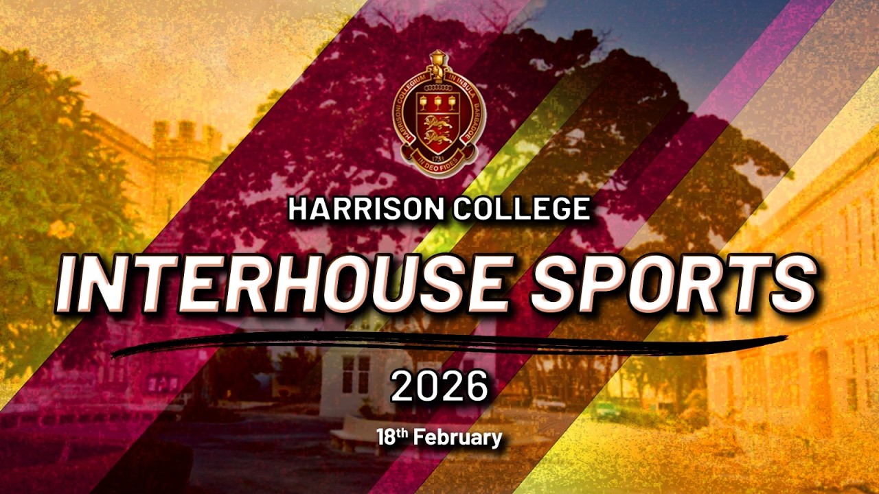 Harrison College Interhouse Sports 2026