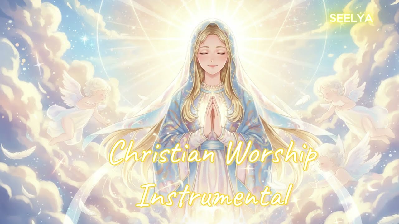 Christian Worship Instrumental | Silence With God