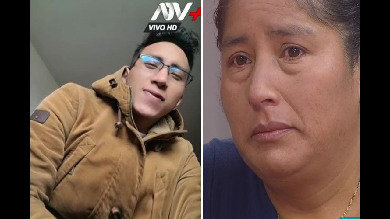Mamá de Sheyla Cóndor sobre muerte de asesino: 