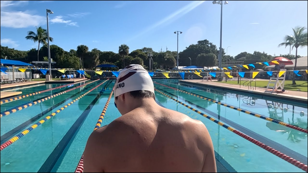 UChicago Swim & Dive Training Trip 2024