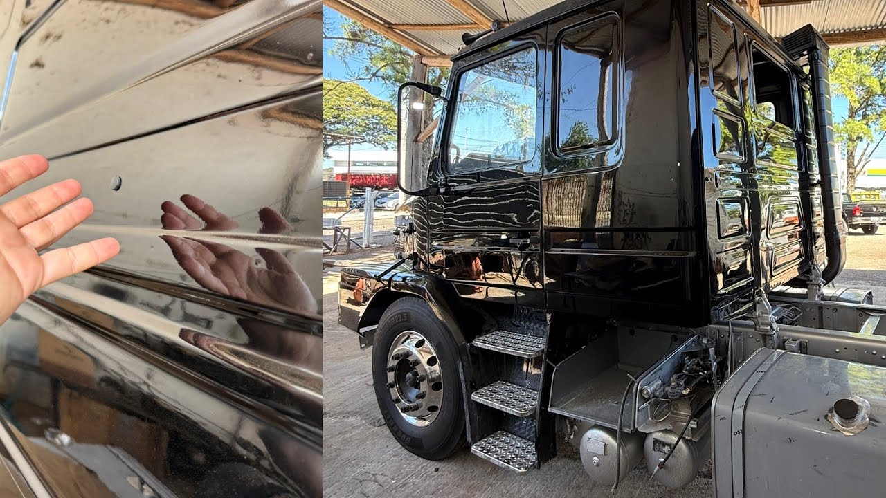 Seguimos trabalhando no Jubileum e 1620 foi vendido #ferigolocaminhoes 