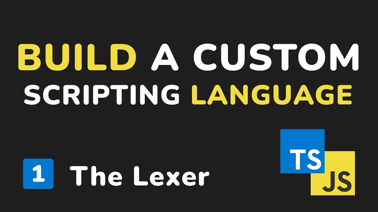 How To Build A Programming Language From Scratch