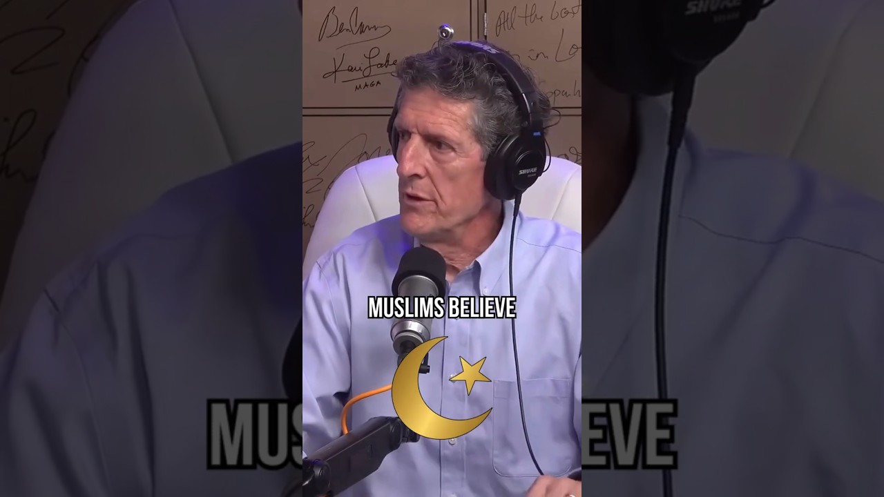 Christian, Muslim, or Jewish? 🤔 Cliffe Knechtle