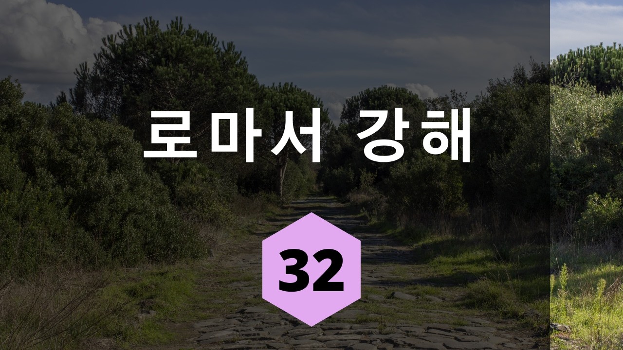 롬 9:4-18 | 로마서 강해 32 | 2004