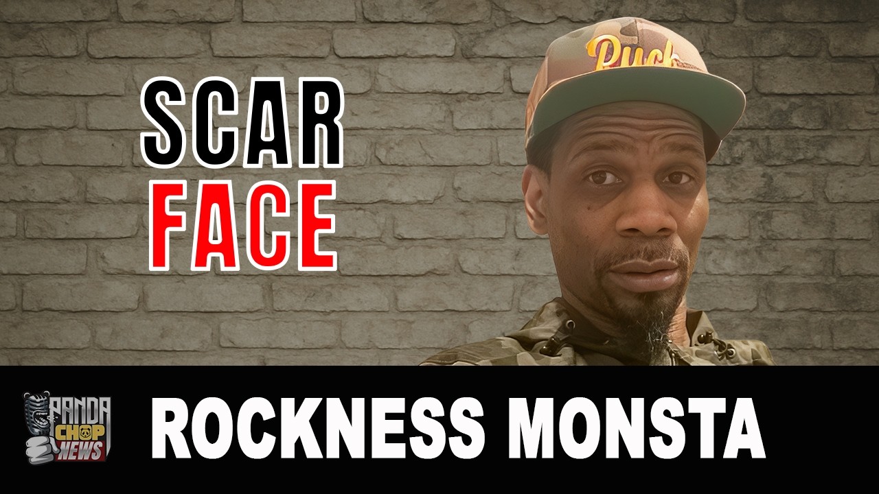 Rockness Monsta: How He Got the Scar on His Face (Part 8)