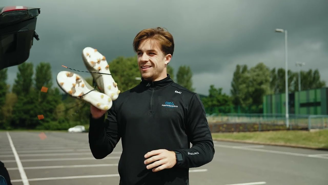 Speed Session for Gaelic Players | How to Sprint Faster