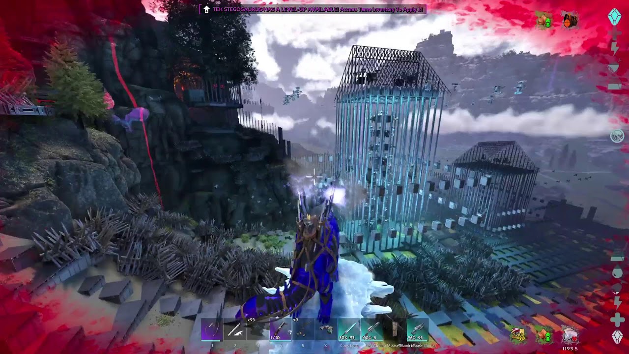 Day 9 Ark Ascended Smalltribes Live Season 7