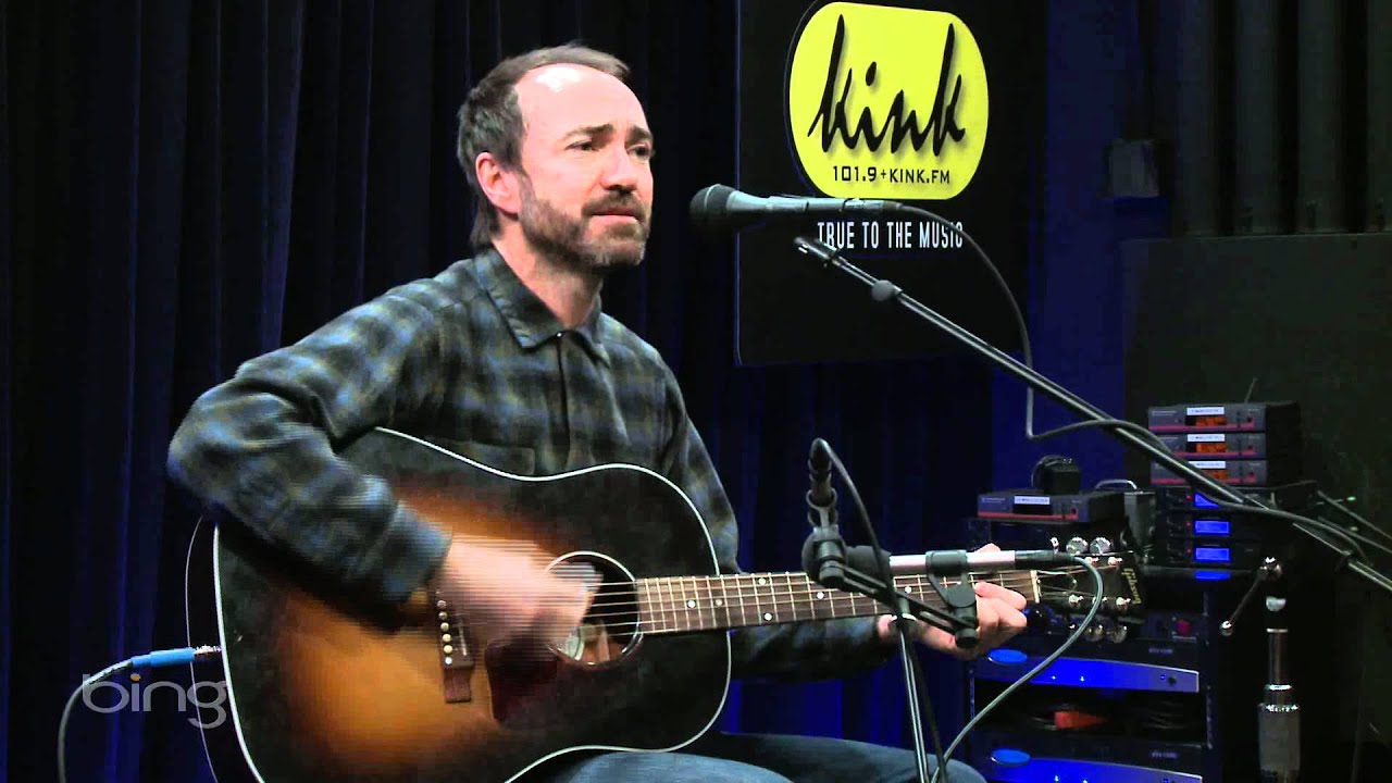 James Mercer of The Shins - Young Pilgrims (Bing Lounge)