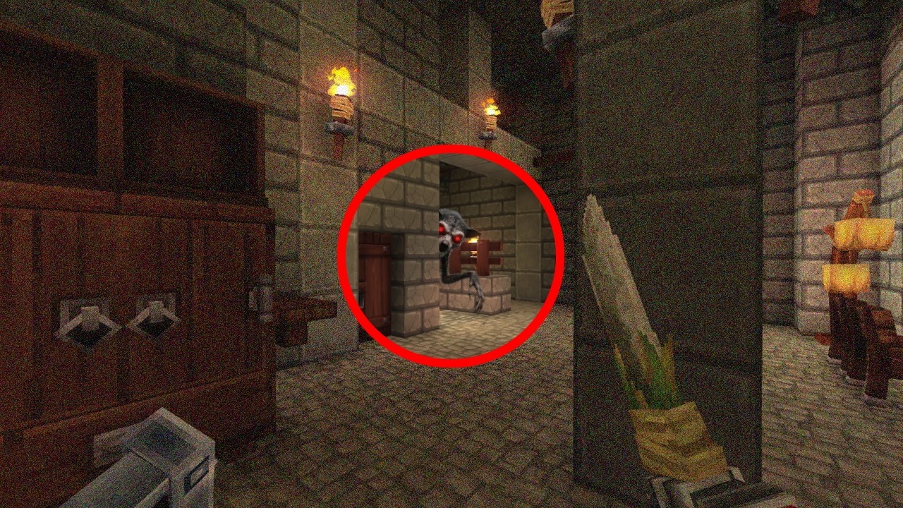 Something WRONG Made Clanging Sounds! Hytale Creepypasta