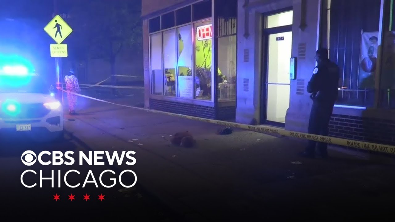 5 hurt after argument leads to mass stabbing in Chicago Lawn