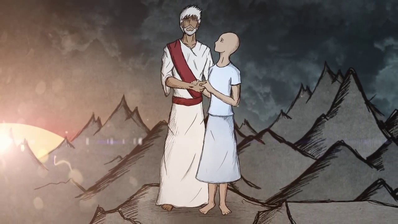 These Are Written - An Animation