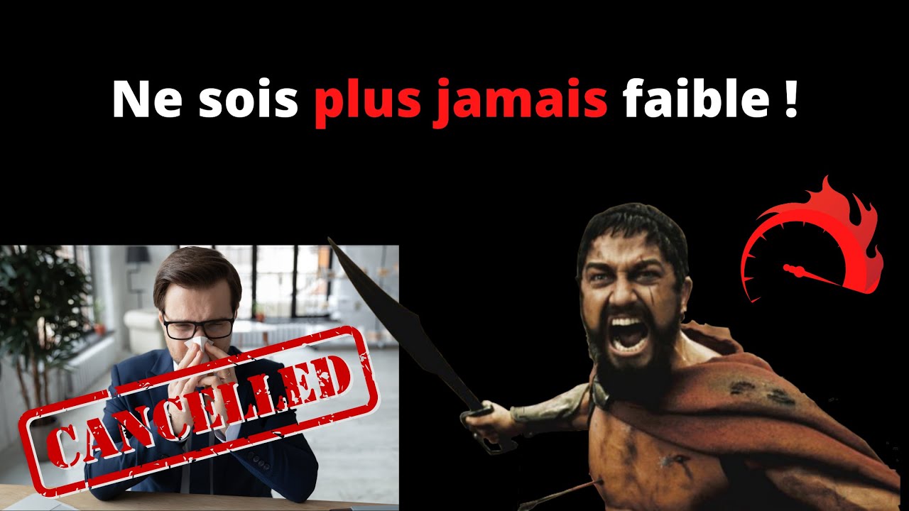 Sois un GUERRIER ! - Pourquoi être Fort  (Azurr)