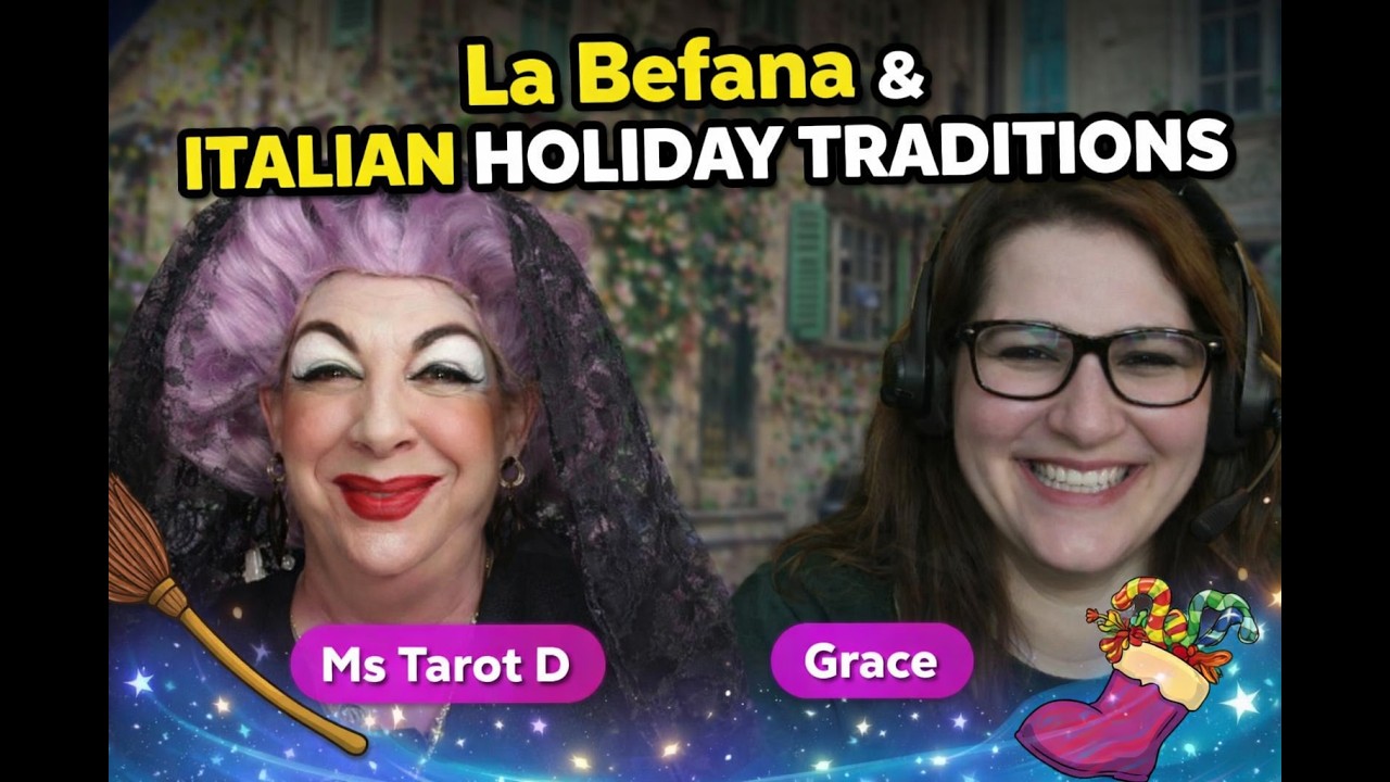 La Befana and Other Italian Winter Traditions 