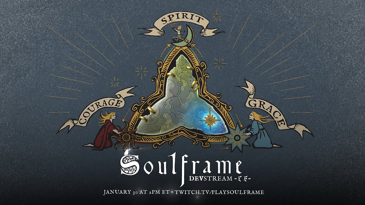 Soulframe Devstream #12