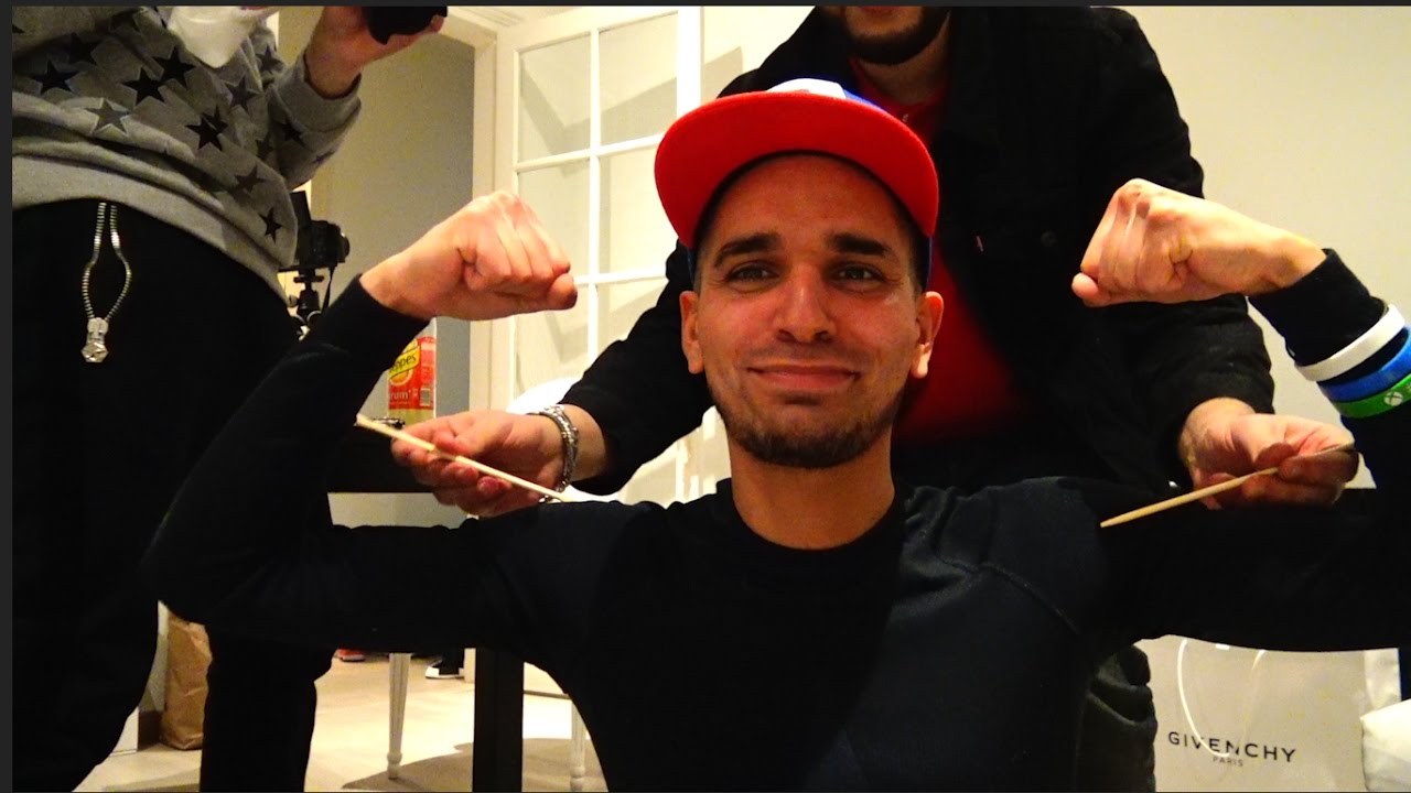 JE VAIS VOUS LE DIRE !!