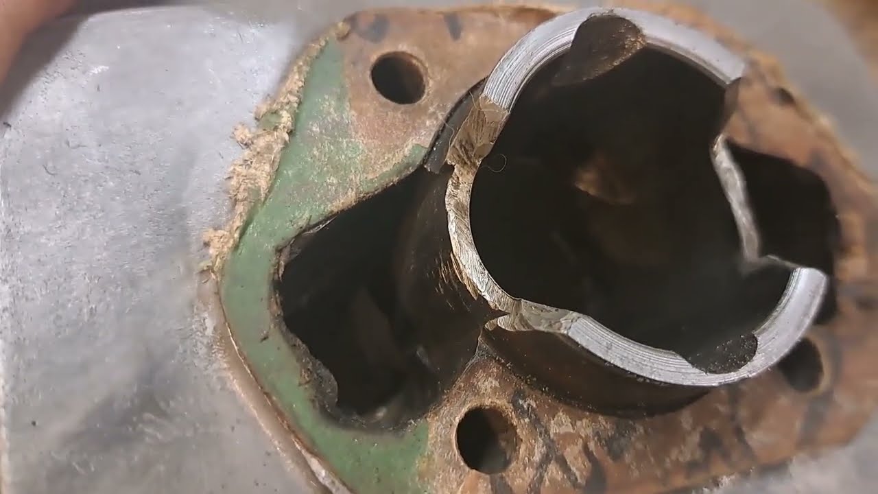 Mein letztes Video - Motorrestauration Zündapp 284