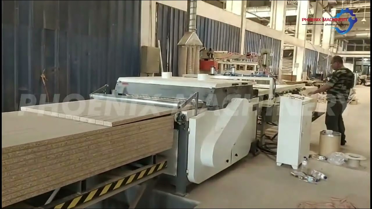MJ1300-X3 High-Accuracy Multi Blade Rip Saw Machine Wood Cutting Circular Saw