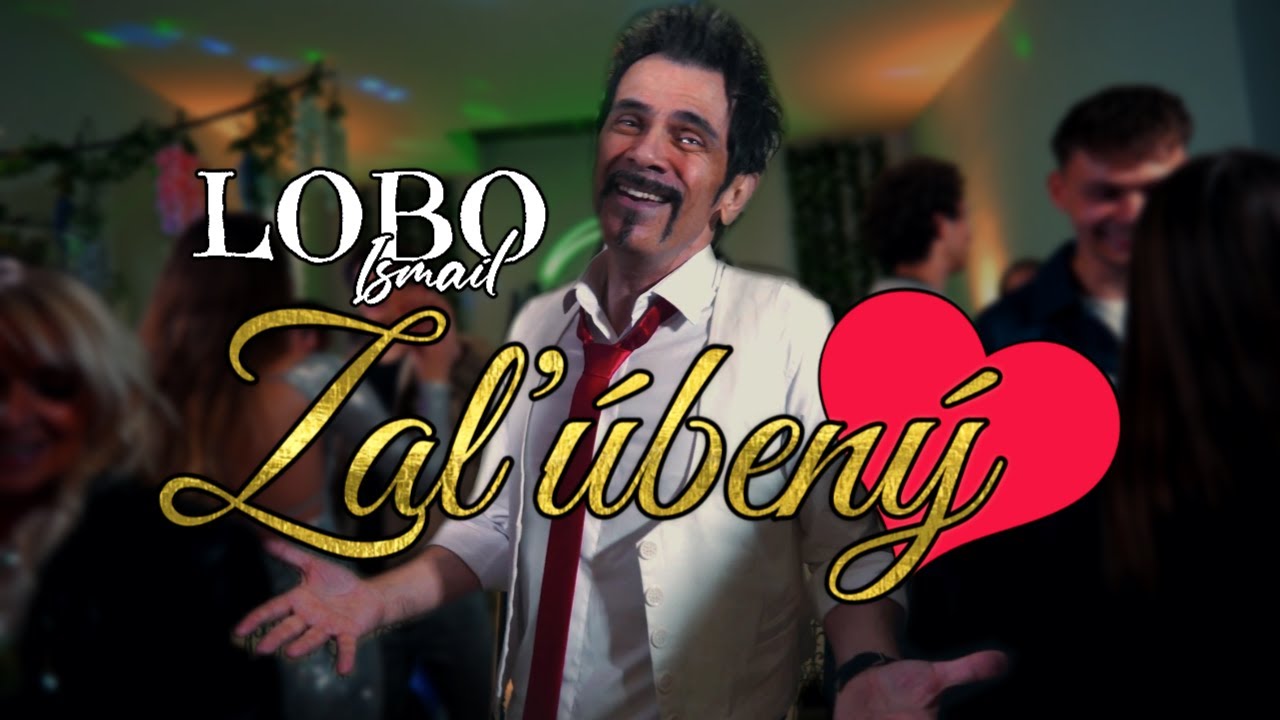 Zaľúbený ❤ Lobo Ismail