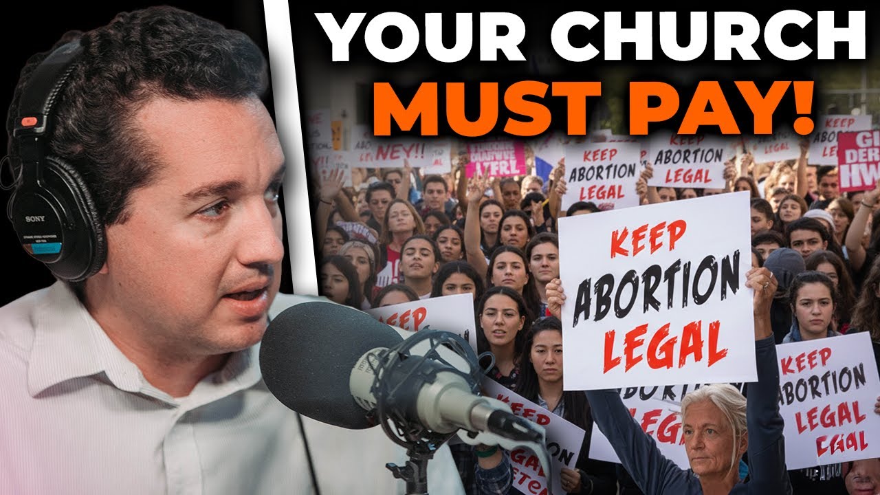 Ex-Catholic Callers Debate Trent Horn on Abortion...