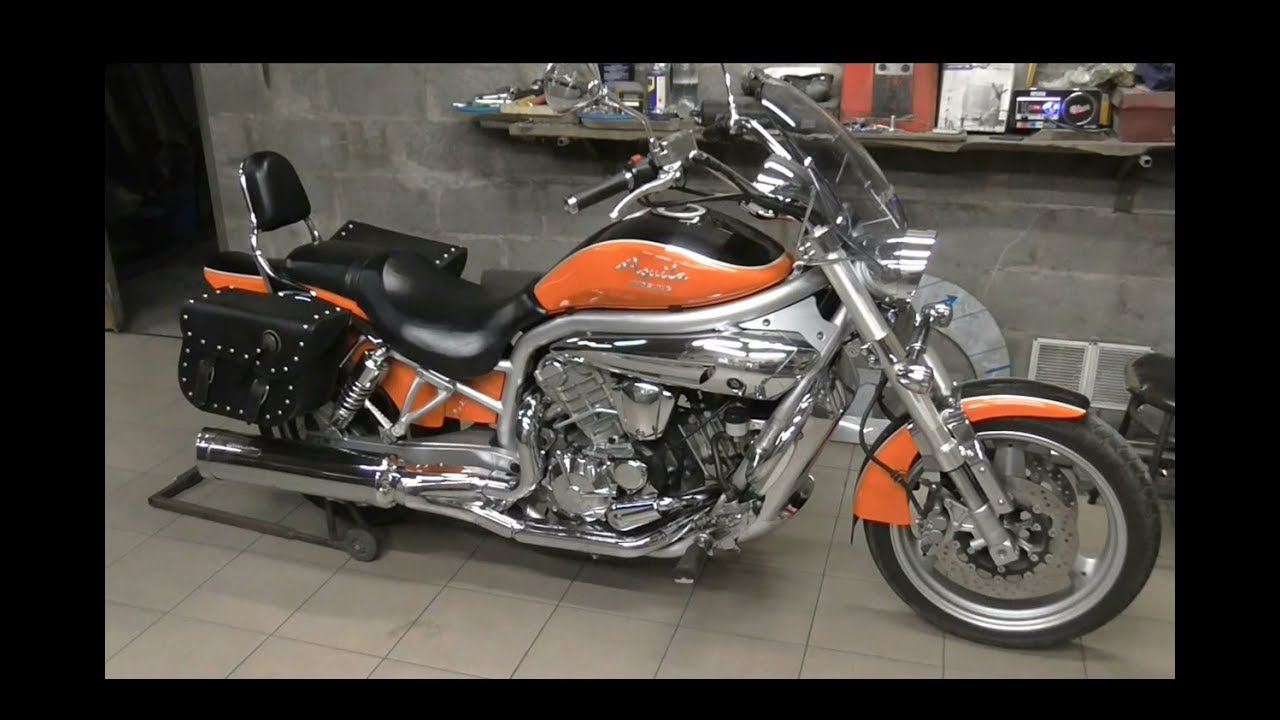 Hyosung Aquila GV650 - рамки под кофры (перезаливка)