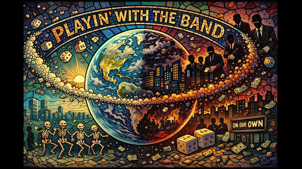 Grateful Dead - Throwing Stones (Hampton ‘89) - Lead Guitar Backing Track