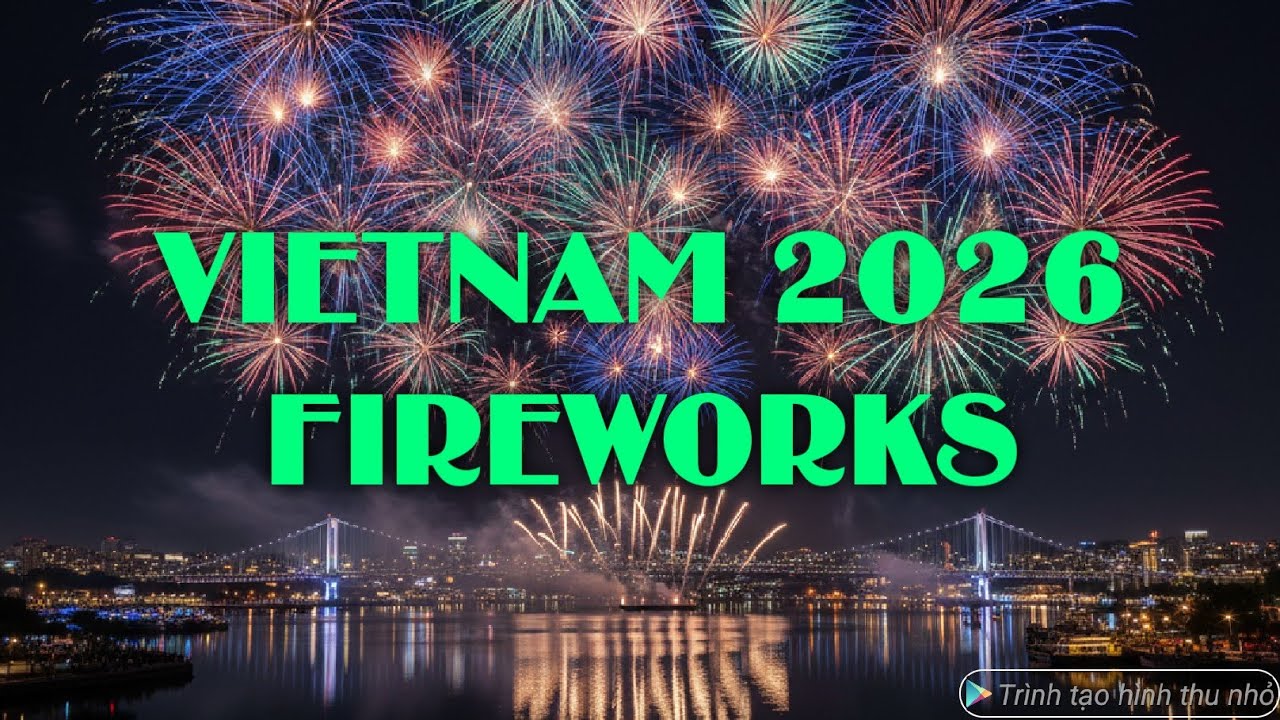 Wishing Vietnam a Happy and Prosperous New Year 2026.