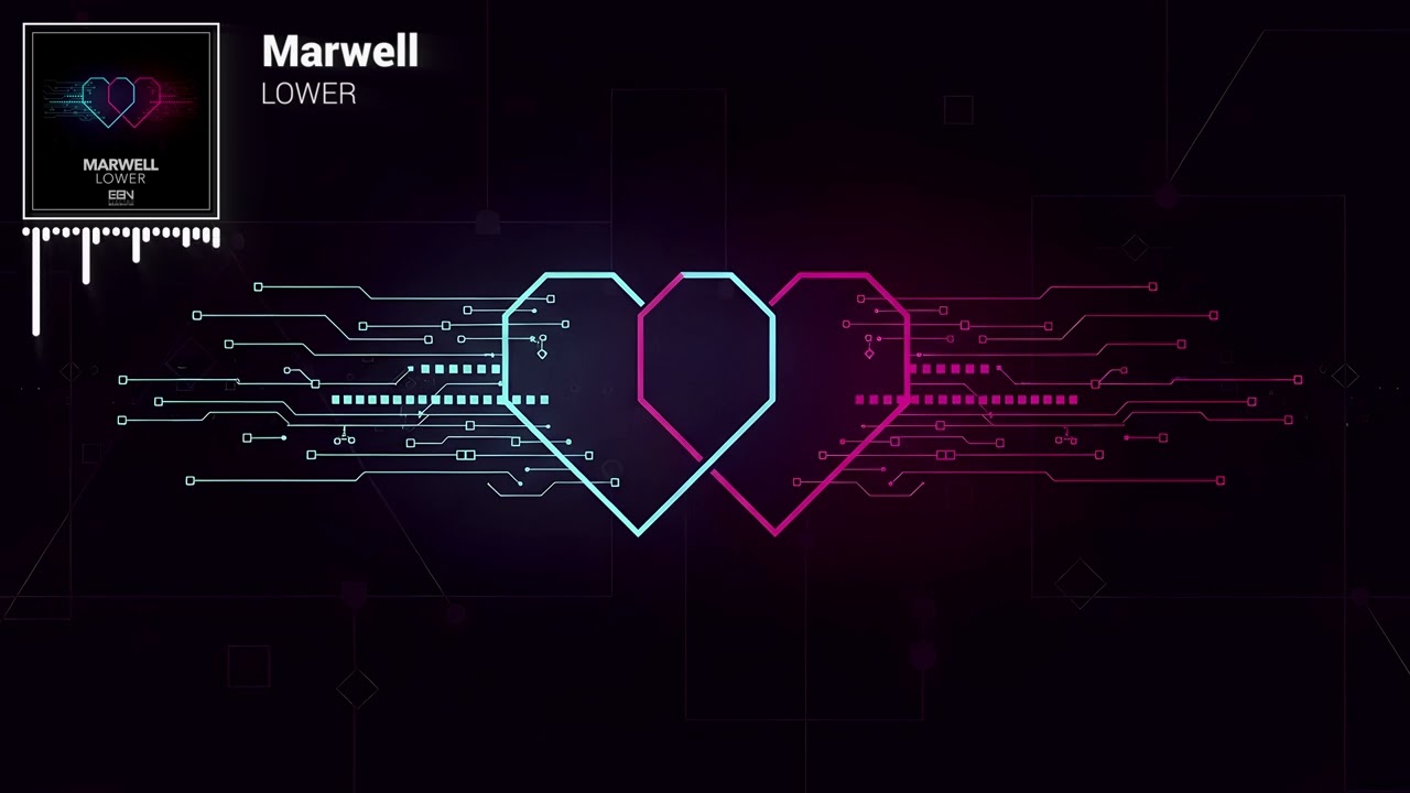 Marwell - Lower [Official Visualizer]