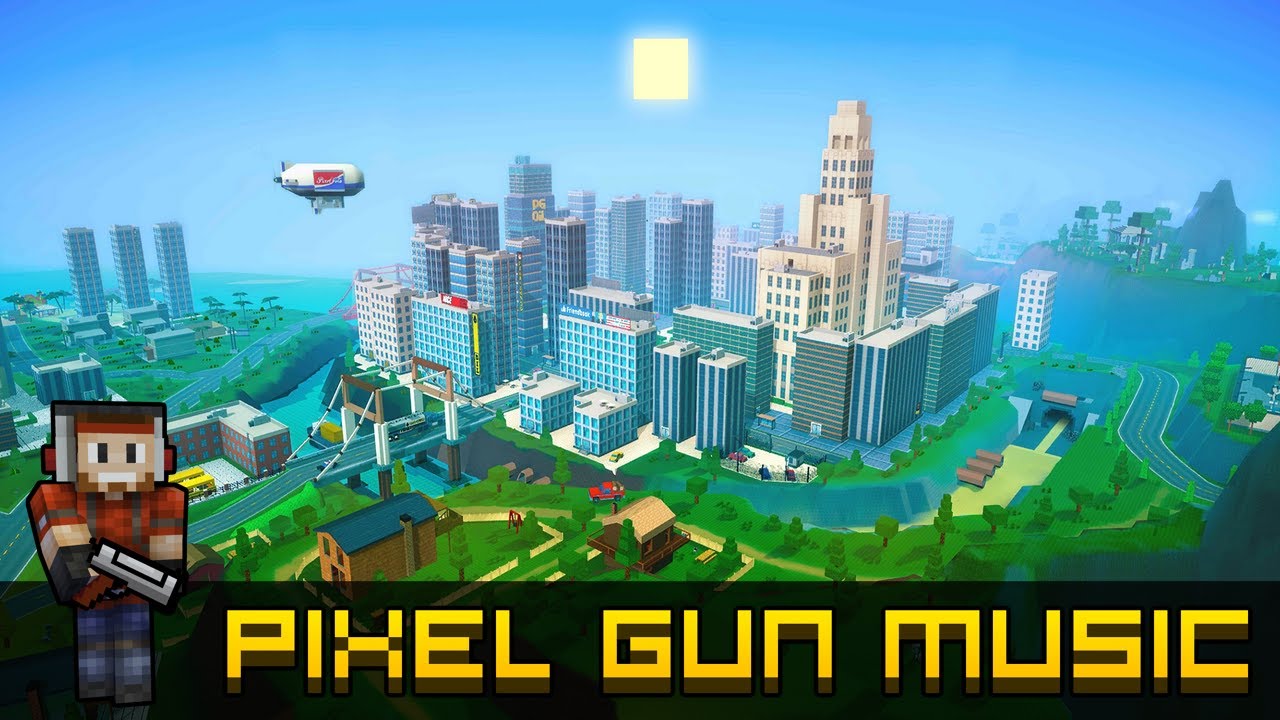 Free Play - Pixel Gun 3D Soundtrack
