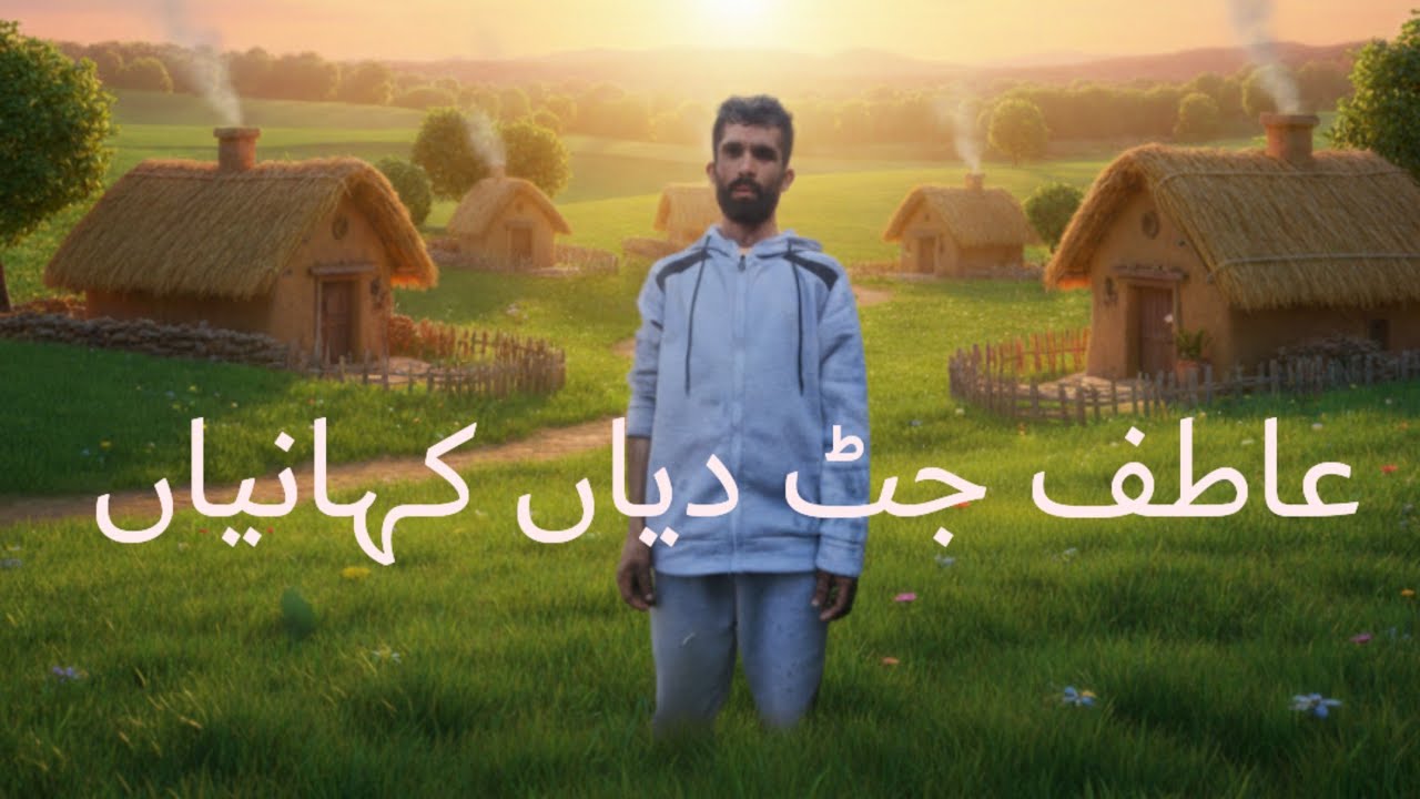 Farmer Atif & Ahmad Story | Emotional Friendship Story in Urdu | Village Moral Story