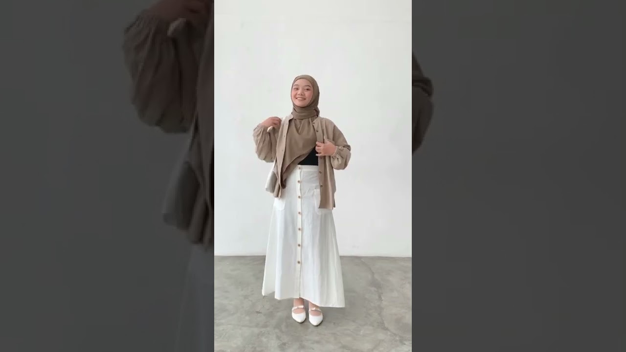 Syar&rsquo;i Style Edition #syari #outfithijab #fashion #tips #ootd
